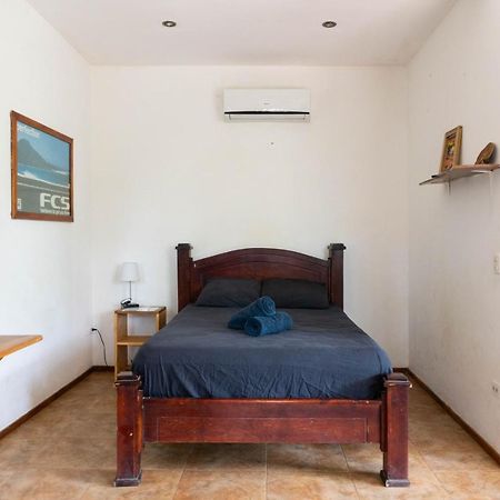 Chicama : Burnt Toast Surfcamp Apartment Nosara Exterior foto