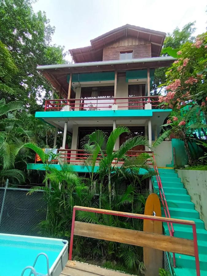 Chicama : Burnt Toast Surfcamp Apartment Nosara Exterior foto