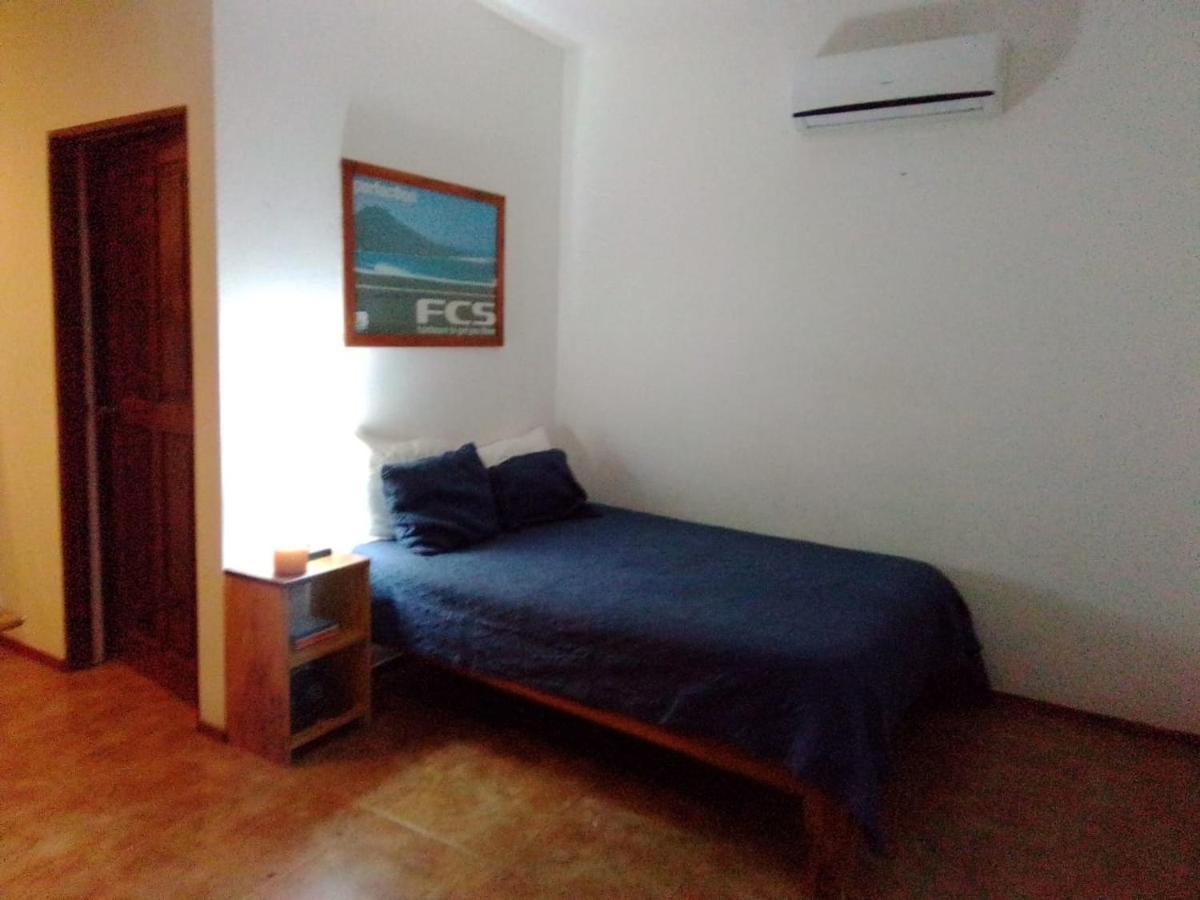 Chicama : Burnt Toast Surfcamp Apartment Nosara Exterior foto