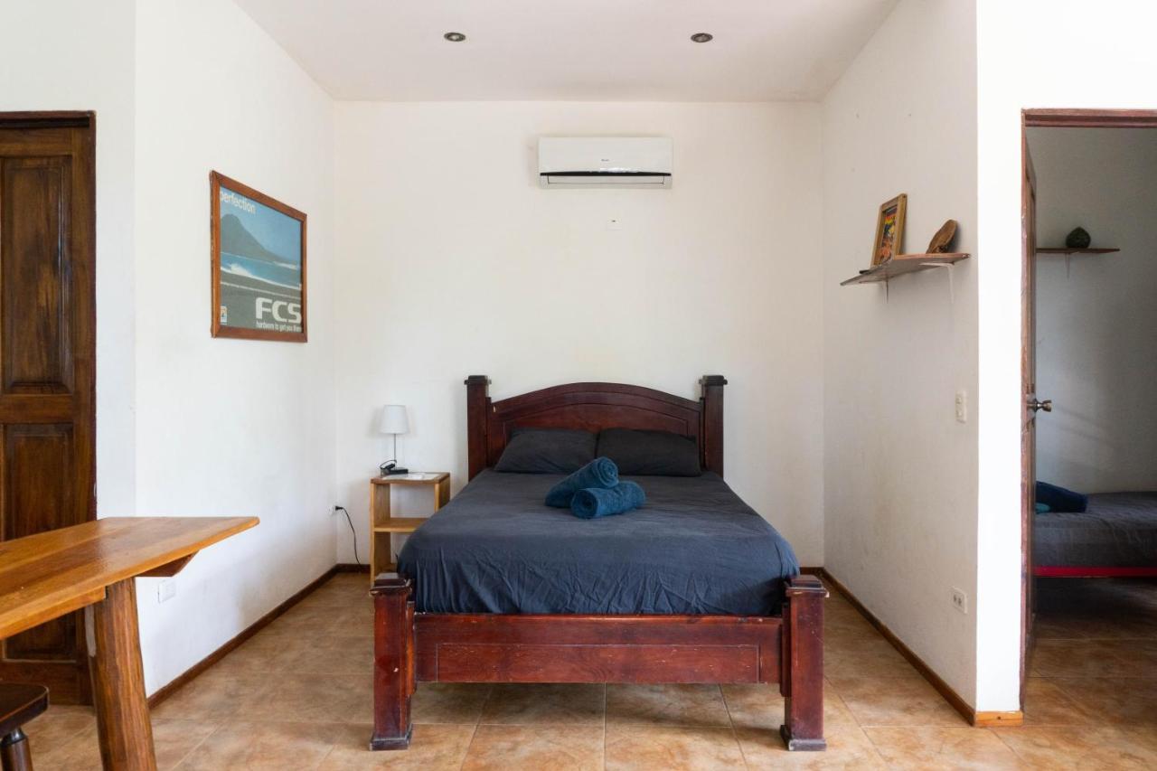 Chicama : Burnt Toast Surfcamp Apartment Nosara Exterior foto