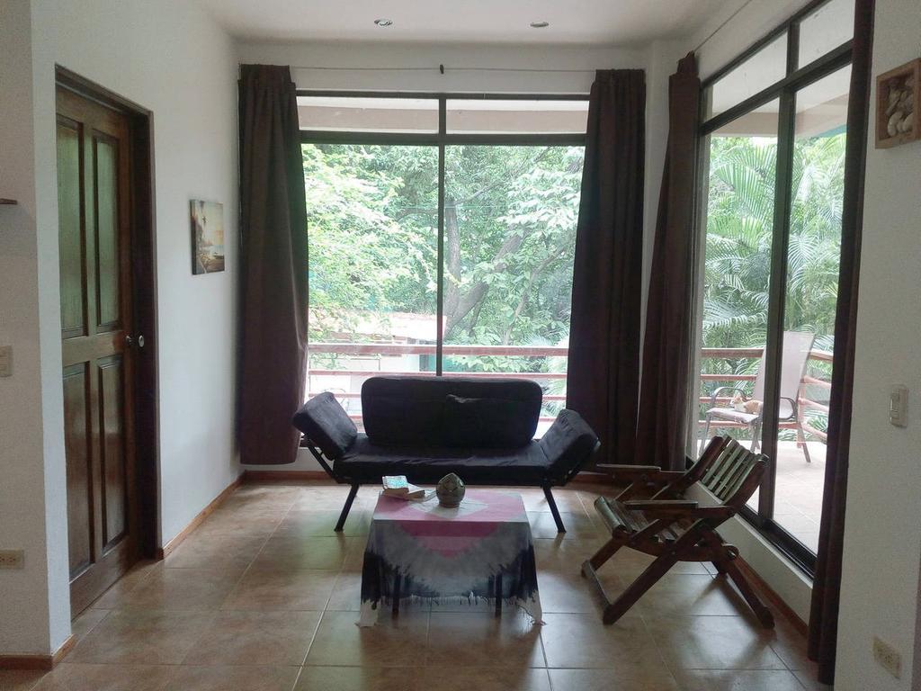 Chicama : Burnt Toast Surfcamp Apartment Nosara Exterior foto