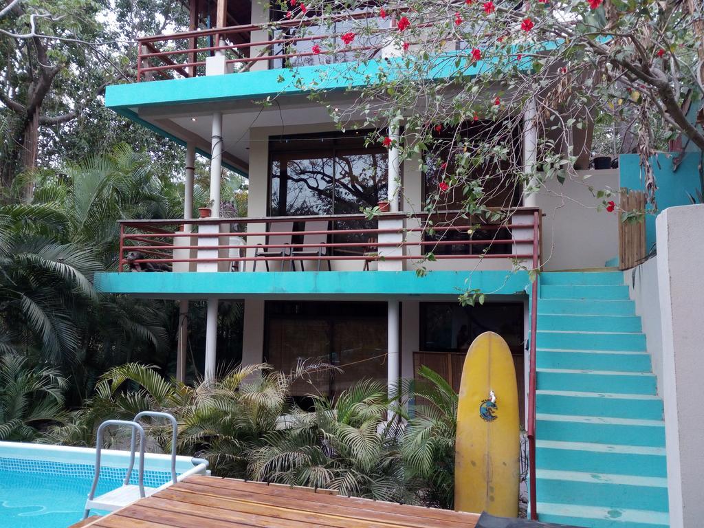 Chicama : Burnt Toast Surfcamp Apartment Nosara Exterior foto