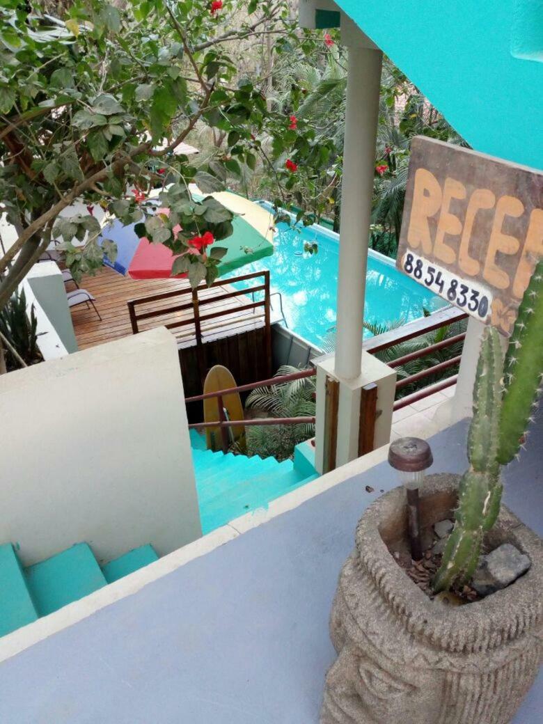 Chicama : Burnt Toast Surfcamp Apartment Nosara Exterior foto
